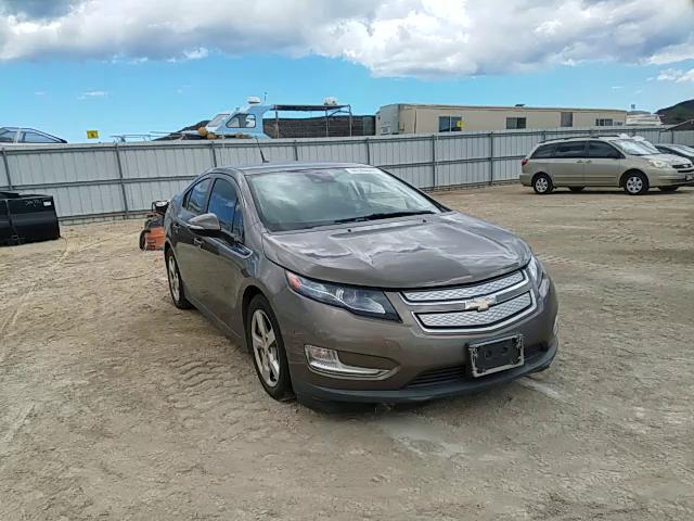 Photo 10 VIN: 1G1RD6E43EU149103 - CHEVROLET VOLT 