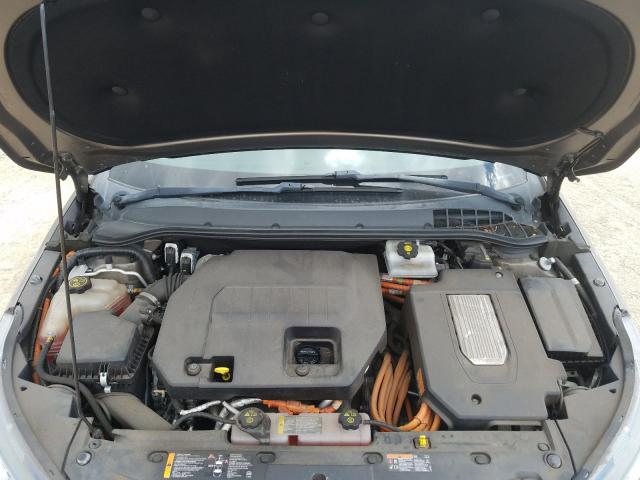 Photo 6 VIN: 1G1RD6E43EU149103 - CHEVROLET VOLT 