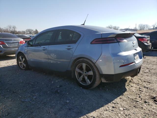 Photo 1 VIN: 1G1RD6E43EU151837 - CHEVROLET VOLT 