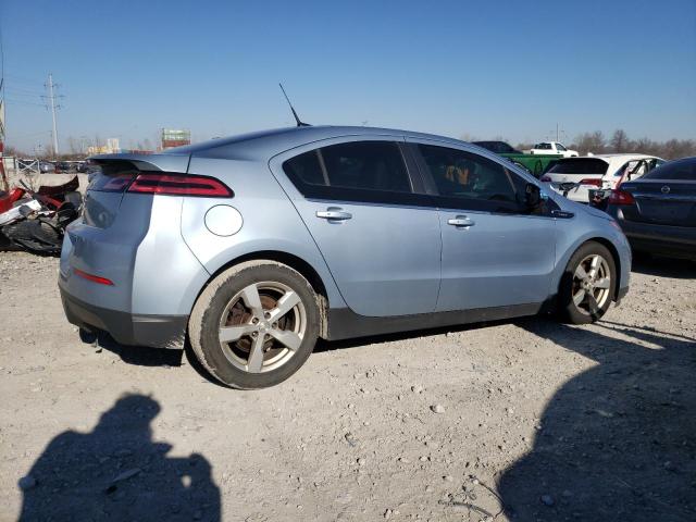 Photo 2 VIN: 1G1RD6E43EU151837 - CHEVROLET VOLT 