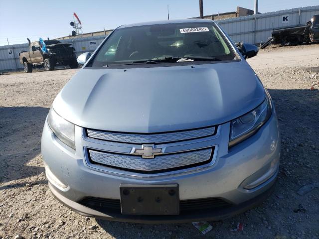 Photo 4 VIN: 1G1RD6E43EU151837 - CHEVROLET VOLT 