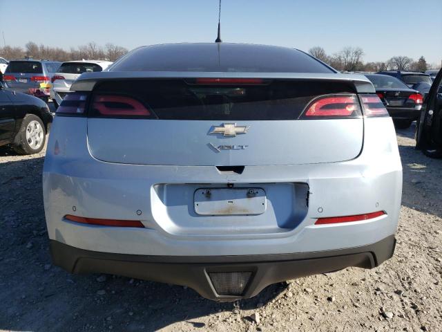 Photo 5 VIN: 1G1RD6E43EU151837 - CHEVROLET VOLT 