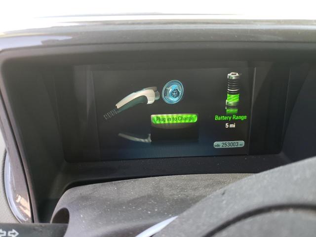 Photo 8 VIN: 1G1RD6E43EU151837 - CHEVROLET VOLT 