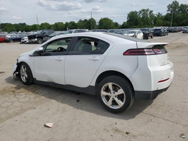 Photo 1 VIN: 1G1RD6E43EU162014 - CHEVROLET VOLT 