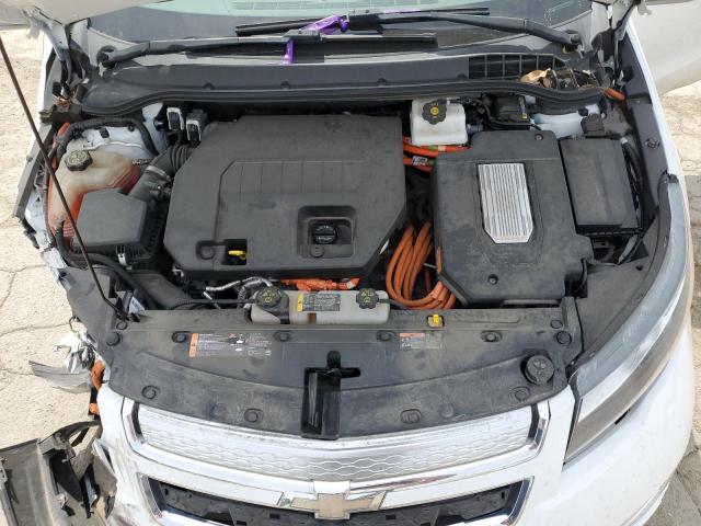 Photo 10 VIN: 1G1RD6E43EU162014 - CHEVROLET VOLT 