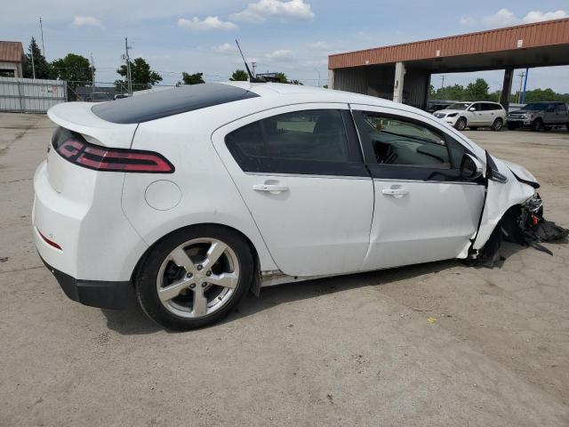 Photo 2 VIN: 1G1RD6E43EU162014 - CHEVROLET VOLT 