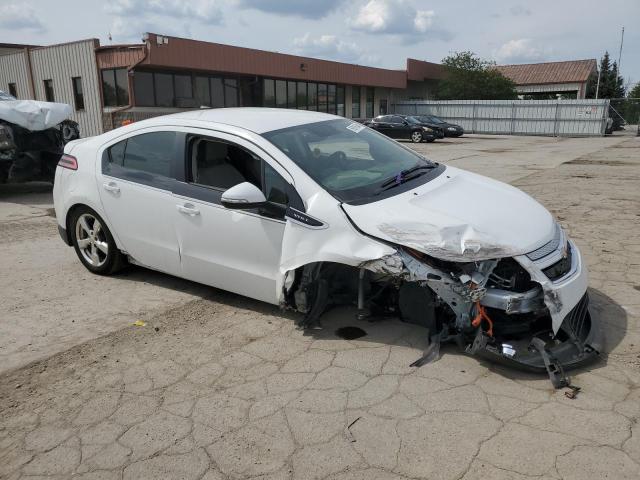 Photo 3 VIN: 1G1RD6E43EU162014 - CHEVROLET VOLT 