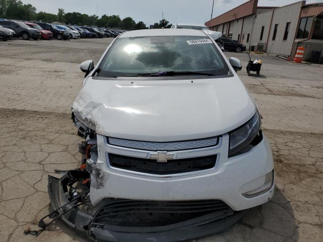 Photo 4 VIN: 1G1RD6E43EU162014 - CHEVROLET VOLT 