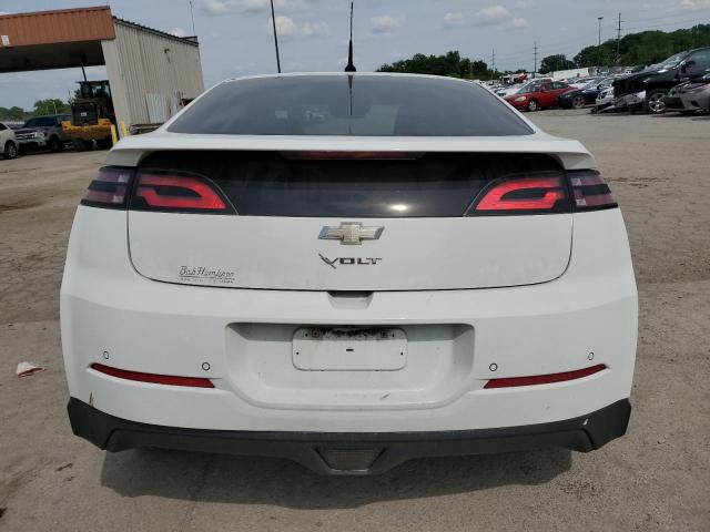 Photo 5 VIN: 1G1RD6E43EU162014 - CHEVROLET VOLT 