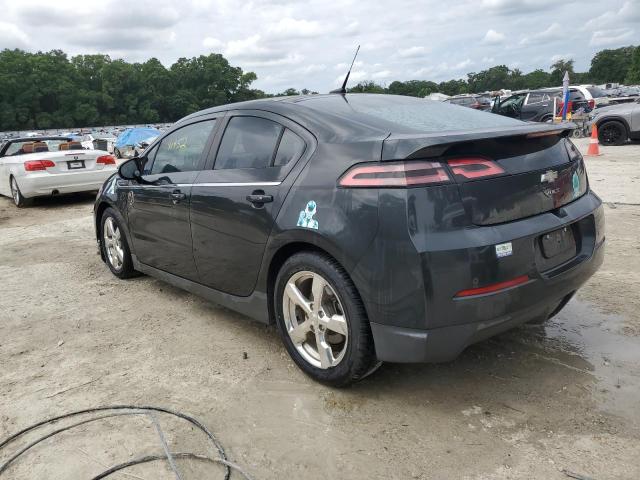 Photo 1 VIN: 1G1RD6E43EU168525 - CHEVROLET VOLT 