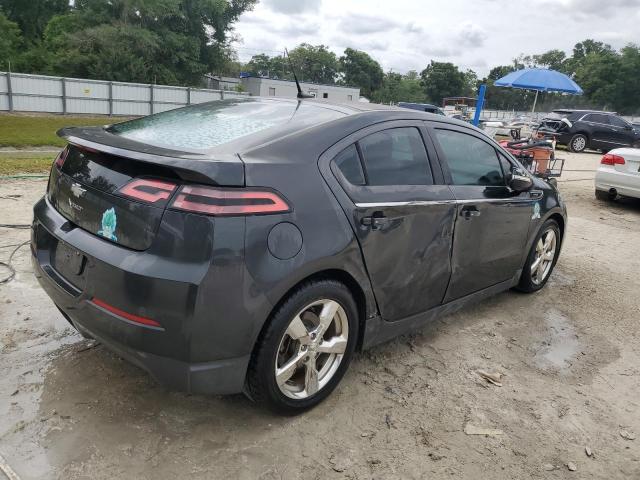 Photo 2 VIN: 1G1RD6E43EU168525 - CHEVROLET VOLT 