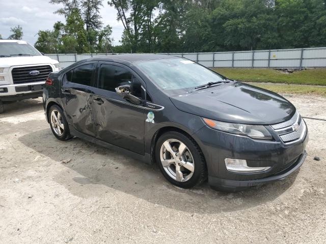 Photo 3 VIN: 1G1RD6E43EU168525 - CHEVROLET VOLT 