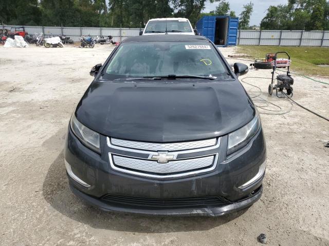 Photo 4 VIN: 1G1RD6E43EU168525 - CHEVROLET VOLT 