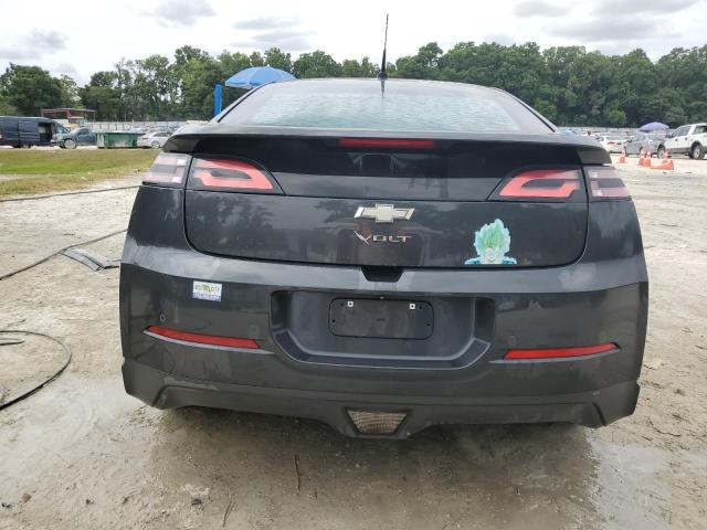 Photo 5 VIN: 1G1RD6E43EU168525 - CHEVROLET VOLT 