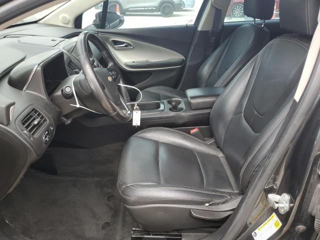 Photo 6 VIN: 1G1RD6E43EU168525 - CHEVROLET VOLT 