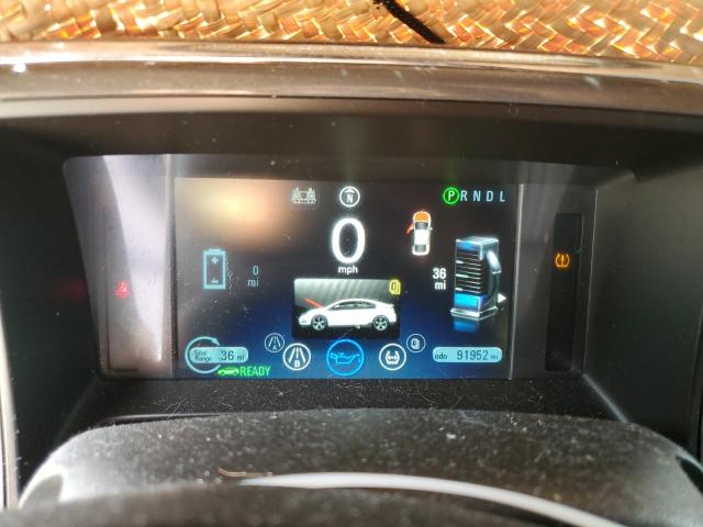 Photo 8 VIN: 1G1RD6E43EU168525 - CHEVROLET VOLT 