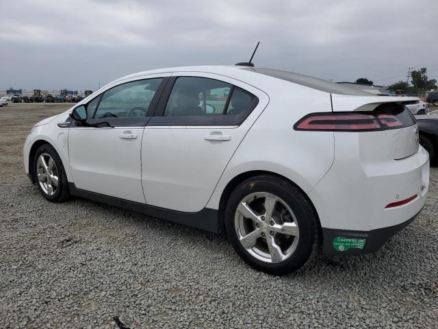 Photo 1 VIN: 1G1RD6E43FU129726 - CHEVROLET VOLT 