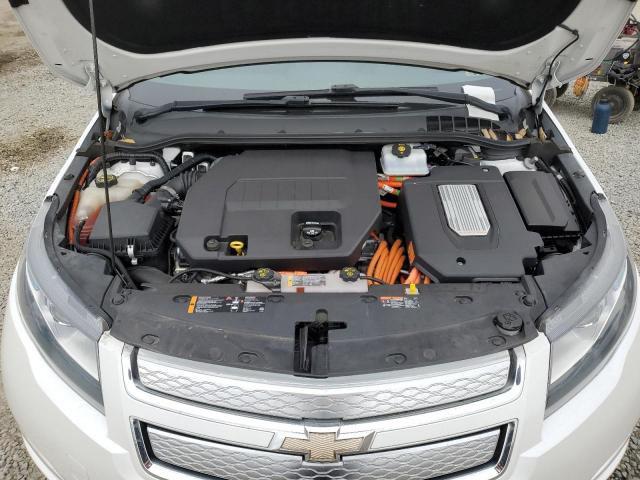 Photo 10 VIN: 1G1RD6E43FU129726 - CHEVROLET VOLT 