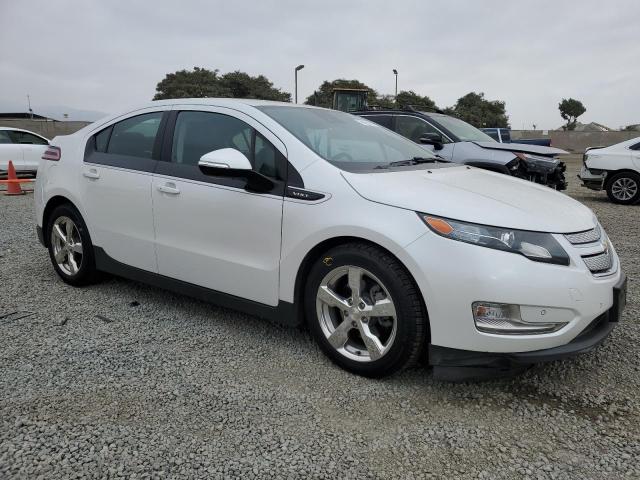 Photo 3 VIN: 1G1RD6E43FU129726 - CHEVROLET VOLT 