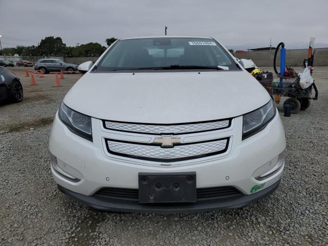 Photo 4 VIN: 1G1RD6E43FU129726 - CHEVROLET VOLT 