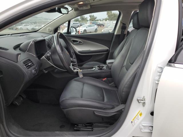 Photo 6 VIN: 1G1RD6E43FU129726 - CHEVROLET VOLT 