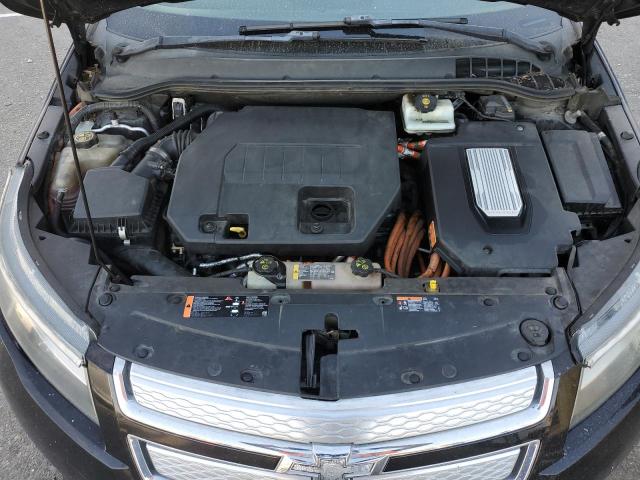 Photo 10 VIN: 1G1RD6E43FU140550 - CHEVROLET VOLT 