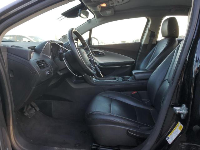 Photo 6 VIN: 1G1RD6E43FU140550 - CHEVROLET VOLT 