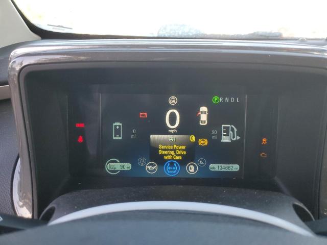 Photo 8 VIN: 1G1RD6E43FU140550 - CHEVROLET VOLT 