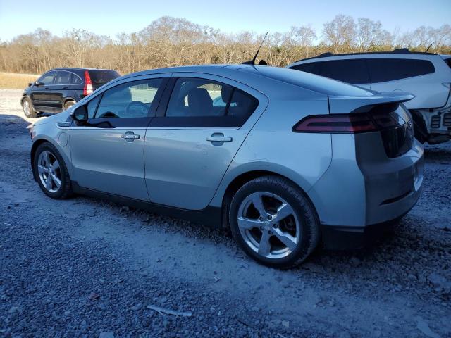 Photo 1 VIN: 1G1RD6E44BU099310 - CHEVROLET VOLT 