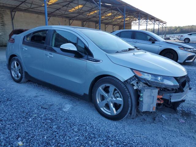 Photo 3 VIN: 1G1RD6E44BU099310 - CHEVROLET VOLT 