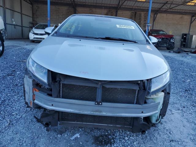 Photo 4 VIN: 1G1RD6E44BU099310 - CHEVROLET VOLT 