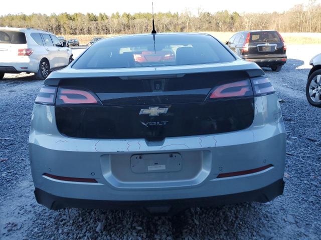 Photo 5 VIN: 1G1RD6E44BU099310 - CHEVROLET VOLT 