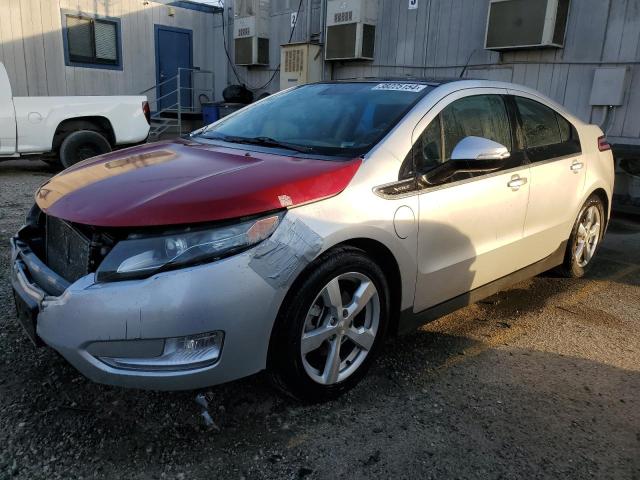 Photo 0 VIN: 1G1RD6E44BU100472 - CHEVROLET VOLT 