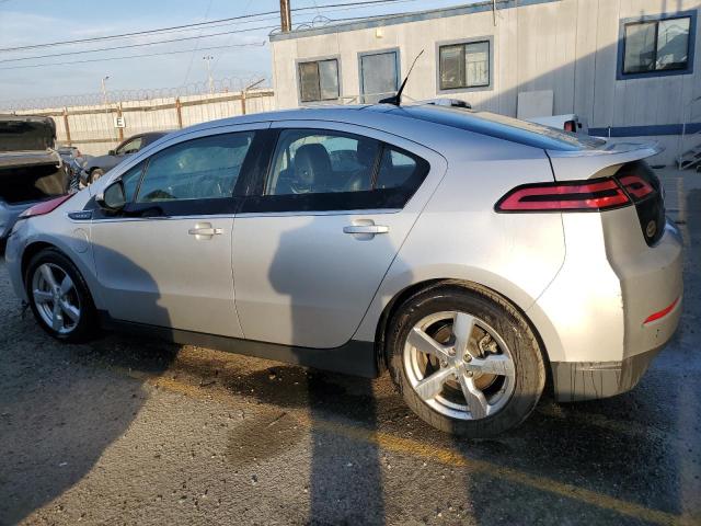 Photo 1 VIN: 1G1RD6E44BU100472 - CHEVROLET VOLT 