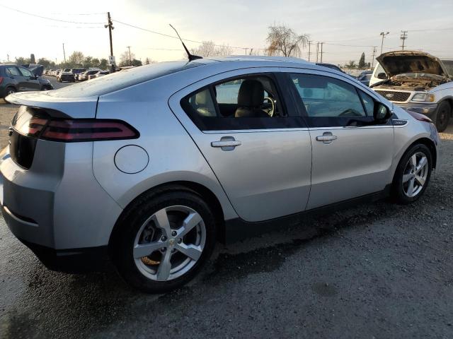 Photo 2 VIN: 1G1RD6E44BU100472 - CHEVROLET VOLT 