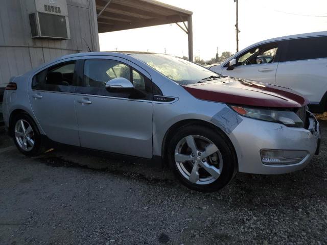 Photo 3 VIN: 1G1RD6E44BU100472 - CHEVROLET VOLT 