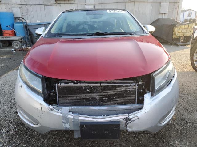 Photo 4 VIN: 1G1RD6E44BU100472 - CHEVROLET VOLT 