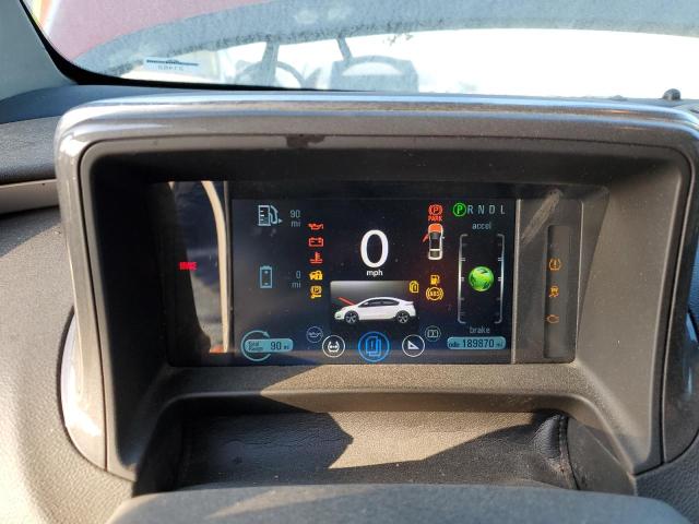 Photo 8 VIN: 1G1RD6E44BU100472 - CHEVROLET VOLT 