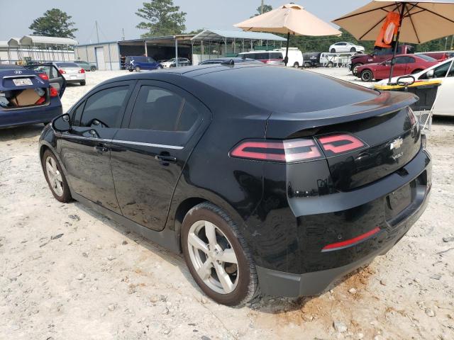 Photo 1 VIN: 1G1RD6E44BU100603 - CHEVROLET VOLT 