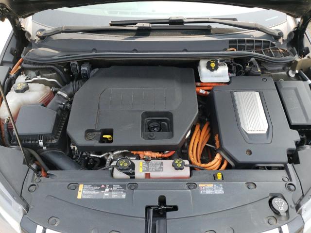 Photo 10 VIN: 1G1RD6E44BU100603 - CHEVROLET VOLT 