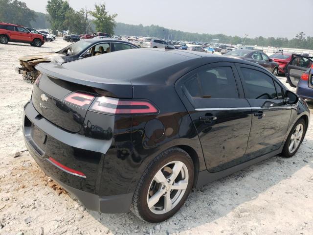 Photo 2 VIN: 1G1RD6E44BU100603 - CHEVROLET VOLT 