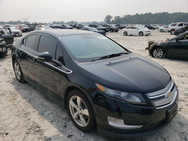 Photo 3 VIN: 1G1RD6E44BU100603 - CHEVROLET VOLT 