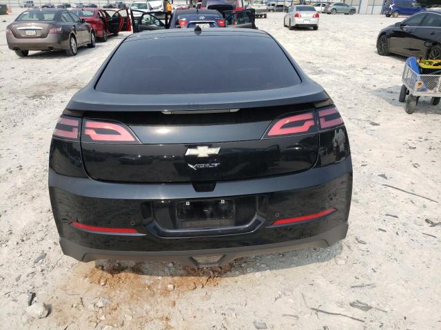 Photo 5 VIN: 1G1RD6E44BU100603 - CHEVROLET VOLT 