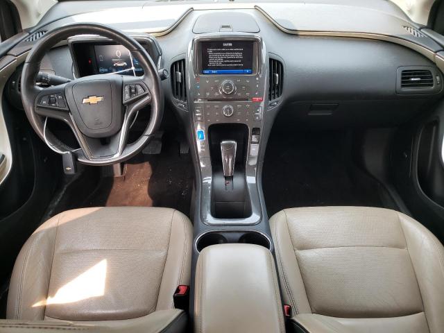 Photo 7 VIN: 1G1RD6E44BU100603 - CHEVROLET VOLT 