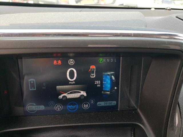 Photo 8 VIN: 1G1RD6E44BU100603 - CHEVROLET VOLT 