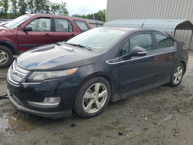 Photo 0 VIN: 1G1RD6E44BU101864 - CHEVROLET VOLT 