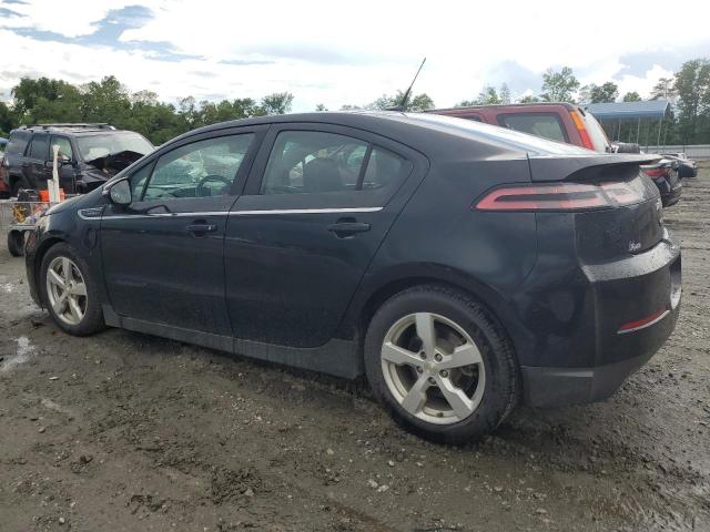 Photo 1 VIN: 1G1RD6E44BU101864 - CHEVROLET VOLT 