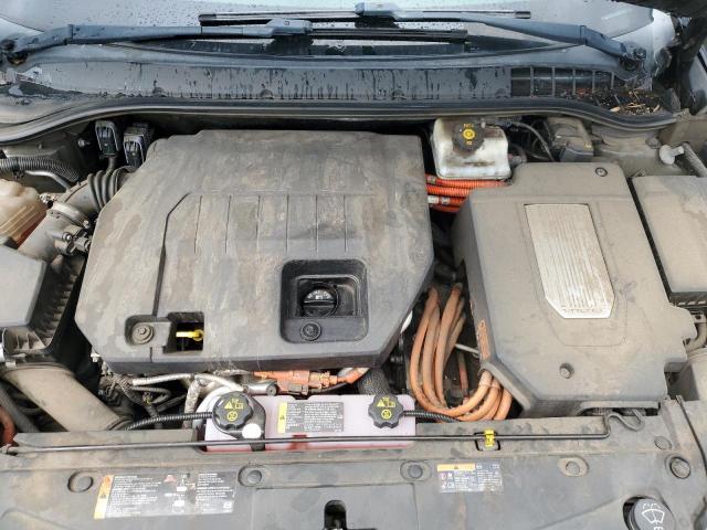 Photo 10 VIN: 1G1RD6E44BU101864 - CHEVROLET VOLT 