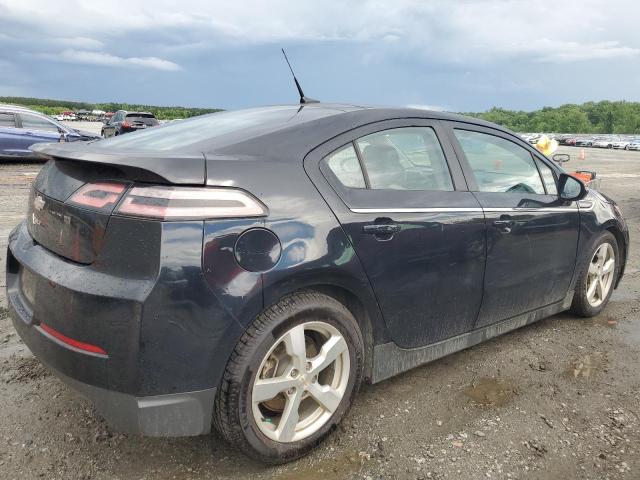 Photo 2 VIN: 1G1RD6E44BU101864 - CHEVROLET VOLT 