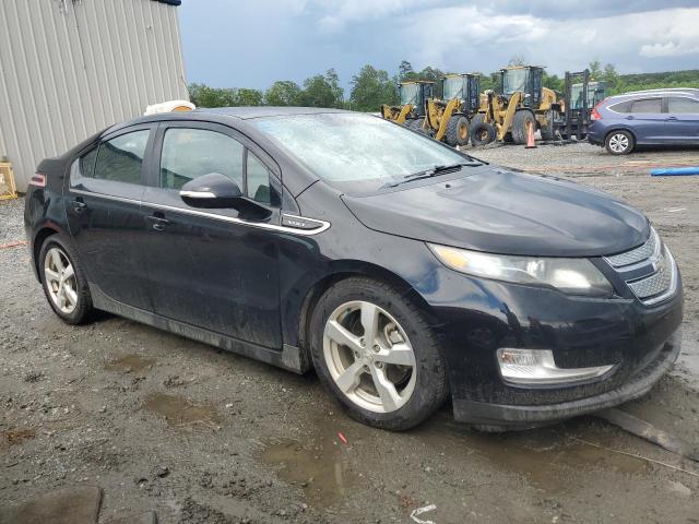 Photo 3 VIN: 1G1RD6E44BU101864 - CHEVROLET VOLT 